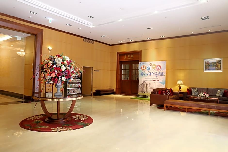 Fushin Hotel Tainan