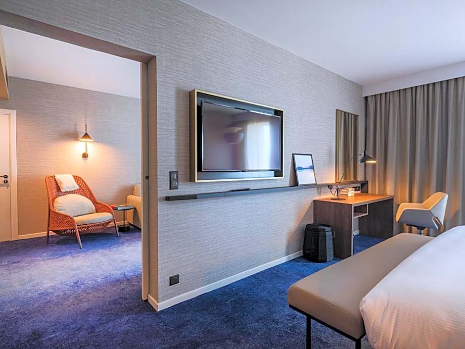 Crowne Plaza Nice Grand Arenas By IHG