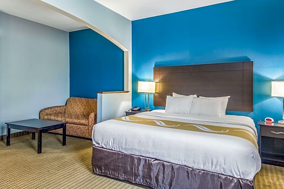 Quality Suites Maumelle - Little Rock NW