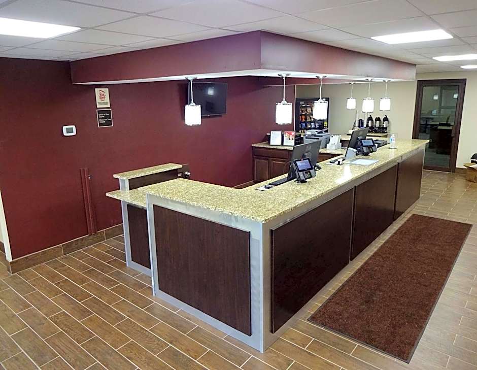 Red Roof Inn Indianapolis Castleton