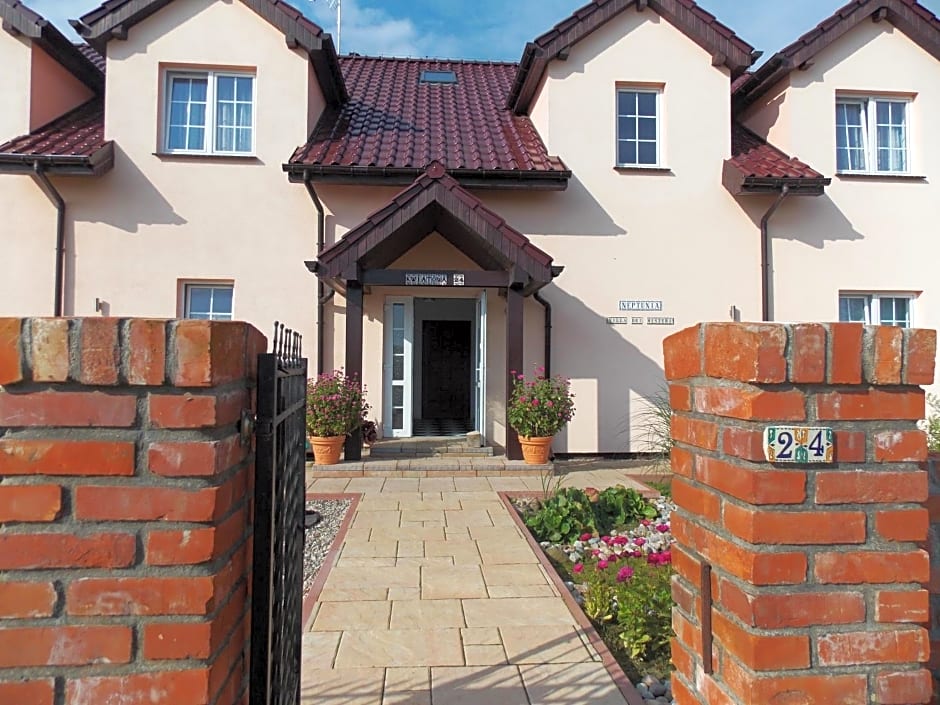 Pokoje goscinne Neptunia