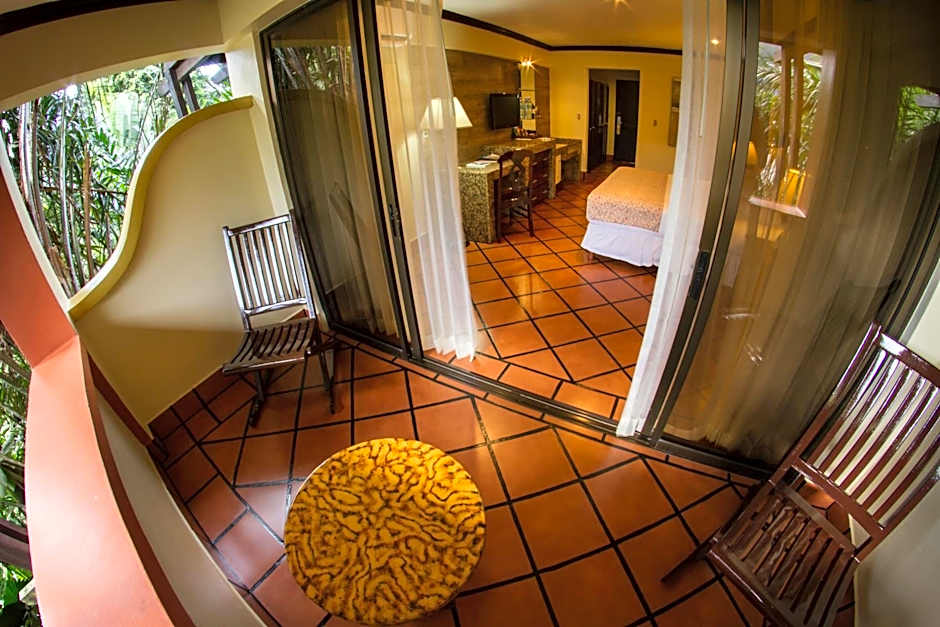 Baldi Hot Springs Hotel & Spa