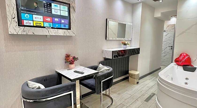 Taksim Larissa hotel suites