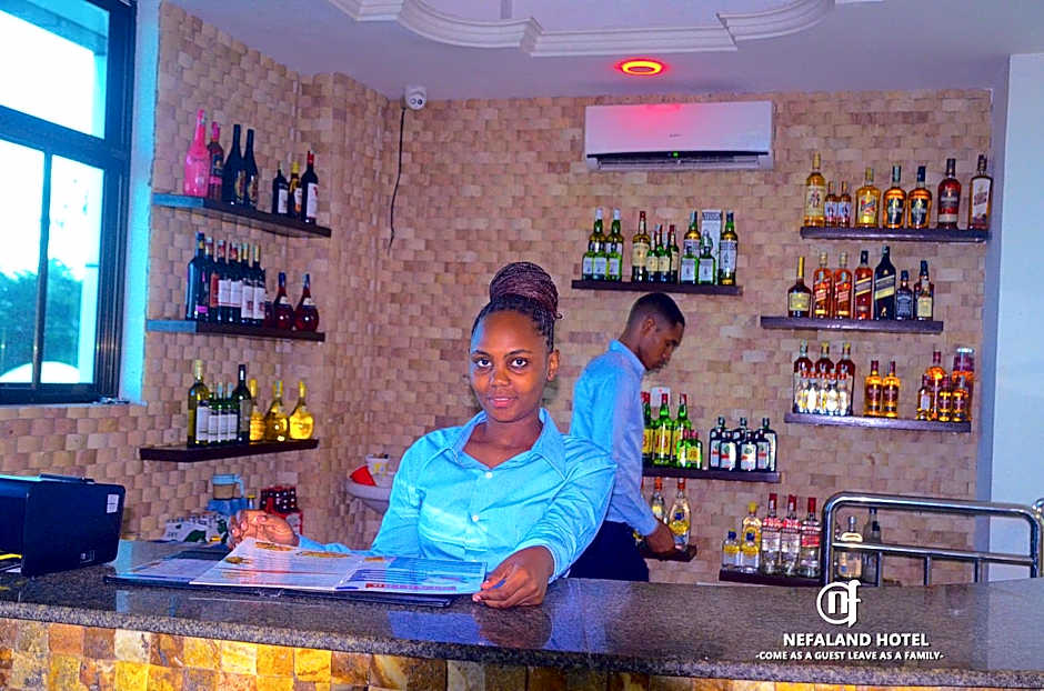 Nefaland Hotel