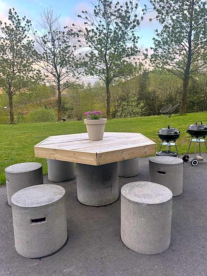 Selvbetjent leilighetshotell på Ålgård