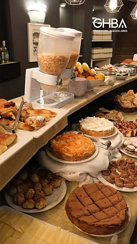 Gran Hotel Buenos Aires