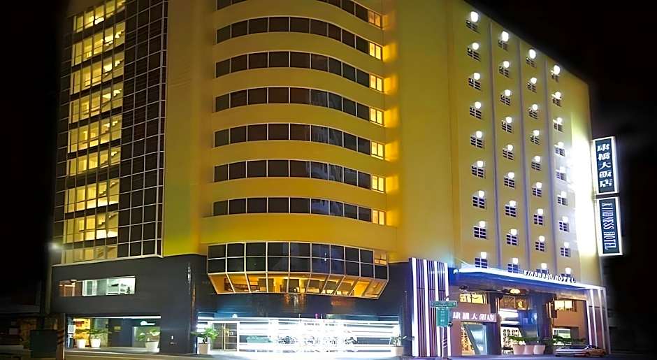 Kindness Hotel - Sanduo Shopping District Branch