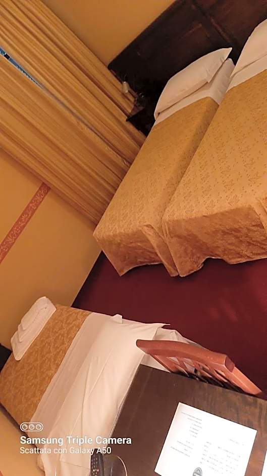 Hotel Damian Park Hotel Delle Magnolie