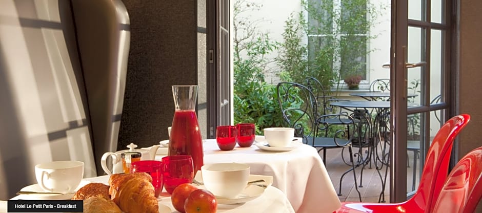 Hotel Le petit Paris