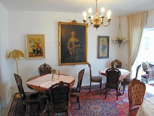 Haus Mooren, Hotel Garni