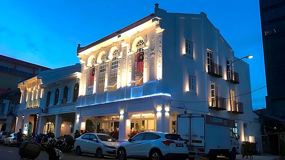 White Mansion Georgetown (Self check-in)