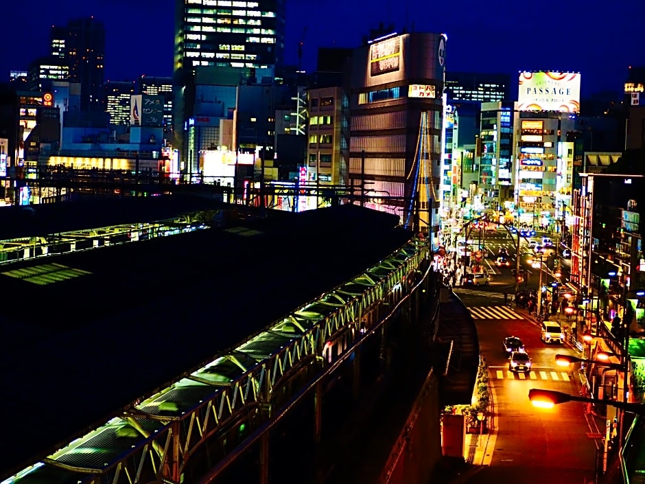 APA Hotel Ueno Ekimae