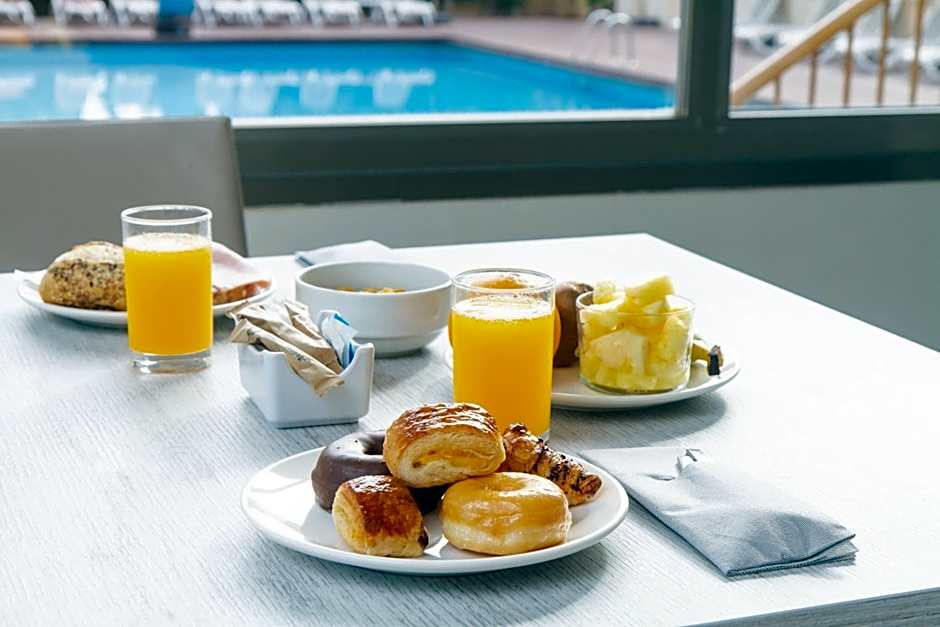 Hotel Castilla Alicante