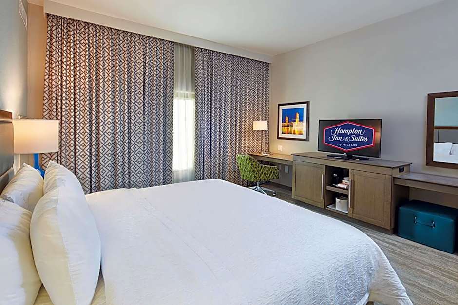 Hampton Inn By Hilton & Suites Sacramento at CSUS