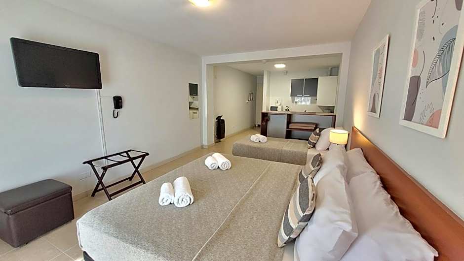 Soltigua Apart Hotel Mendoza