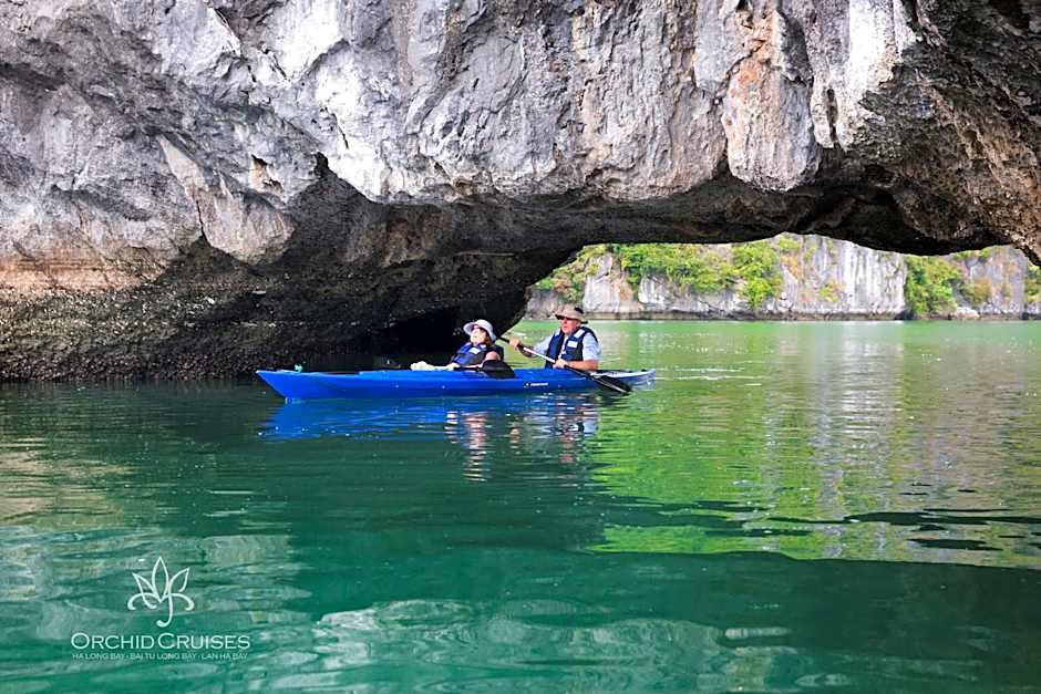 Orchid Classic Cruise