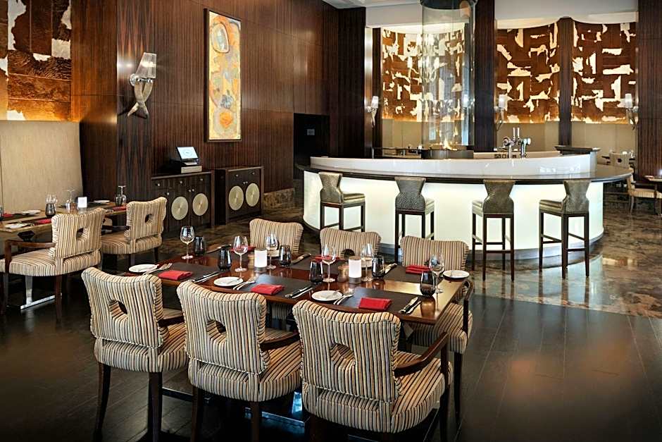 Sheraton Oman Hotel
