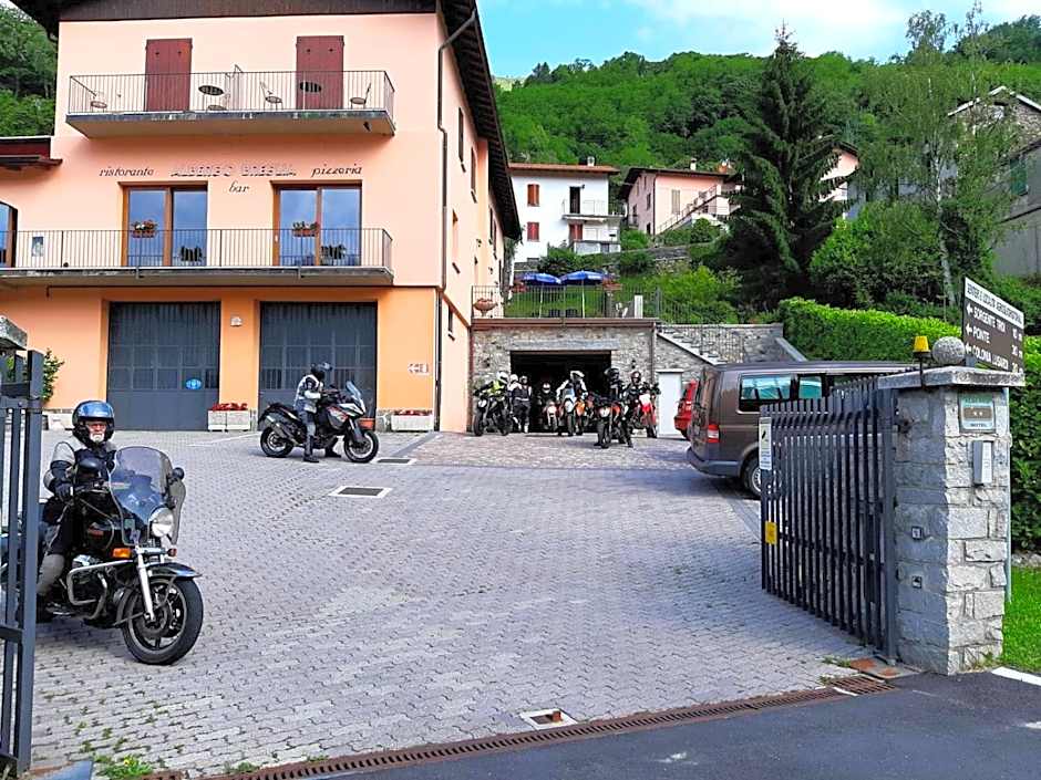 Albergo Breglia