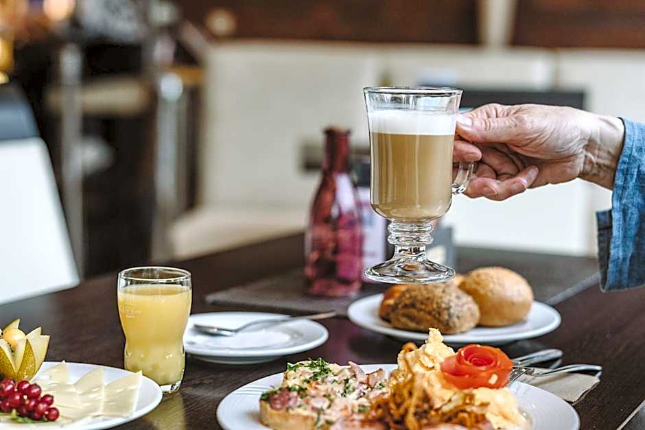 Hotel Gustav-Stresemann-Institut