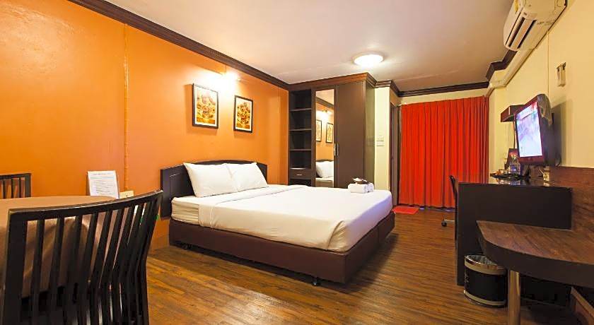 Vabua Asotel Bangkok