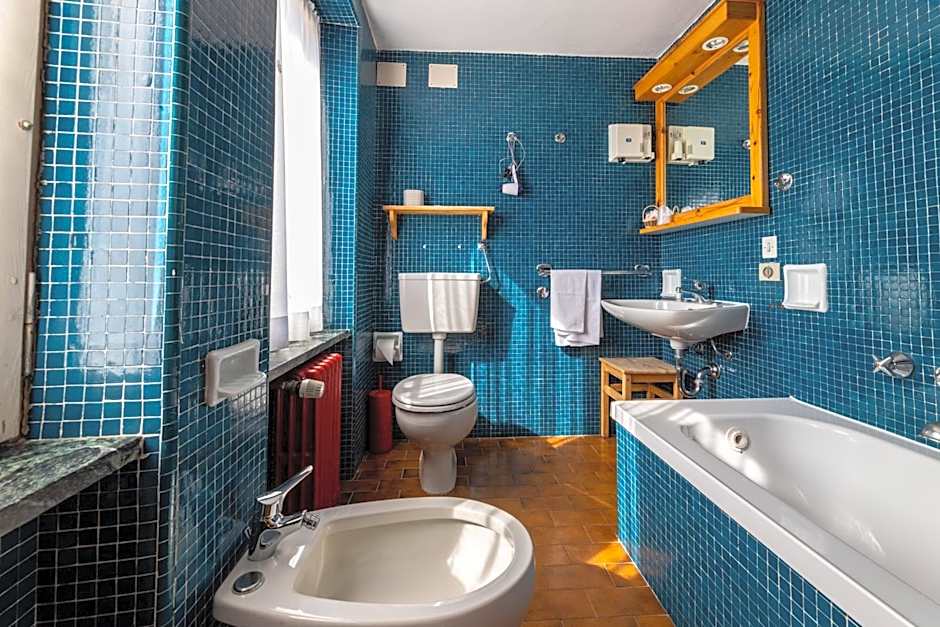 Hotel Cristallo