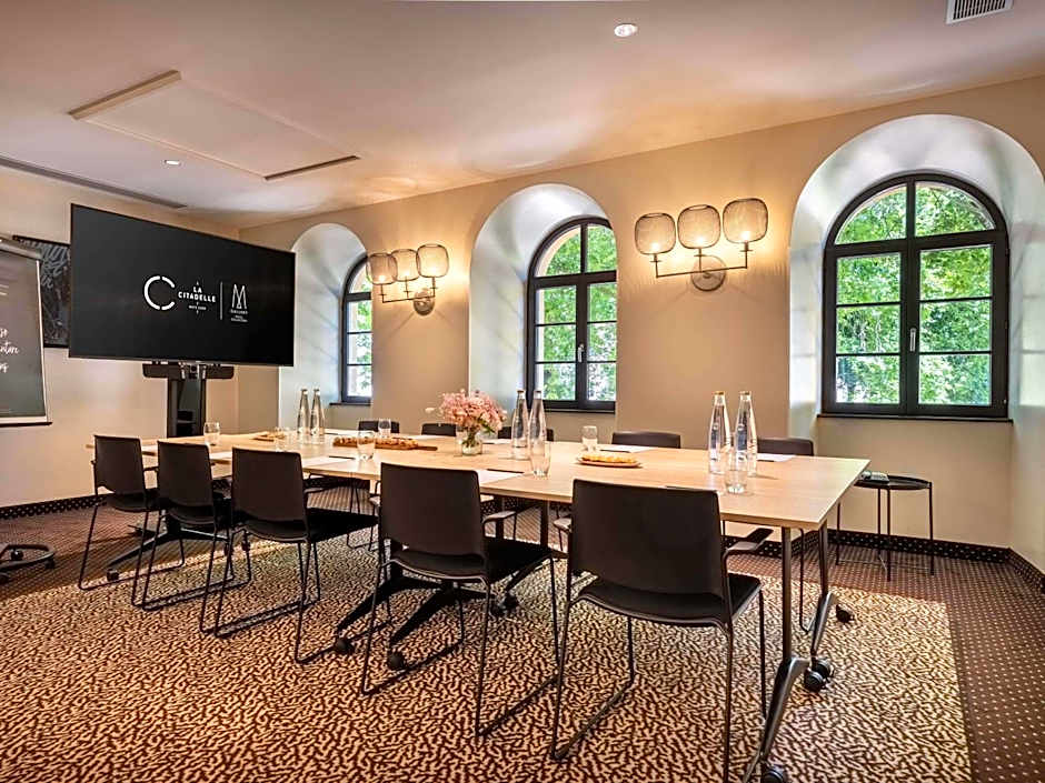 La Citadelle Hotel Metz - MGallery Collection