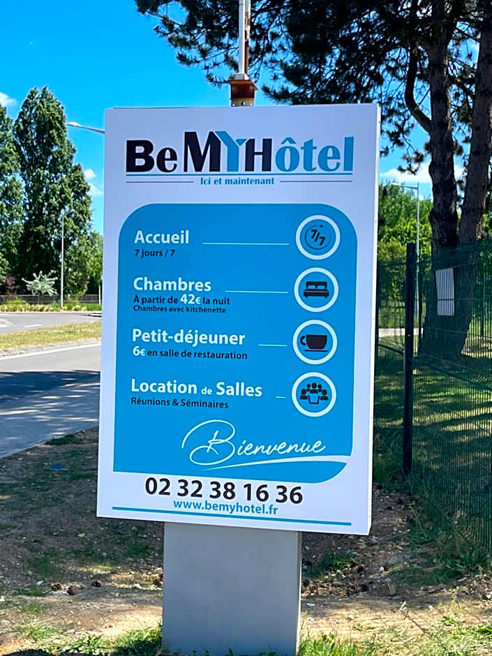 Be Myhôtel