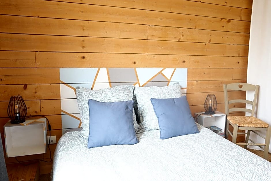 Maison ecologique en paille