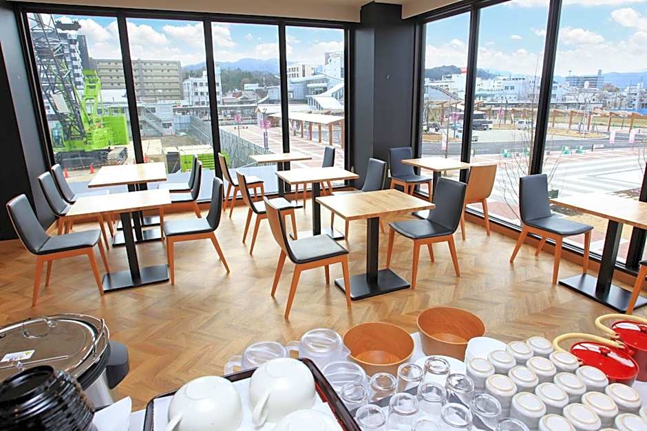 Sun Royal Hotel Kameoka Ekimae