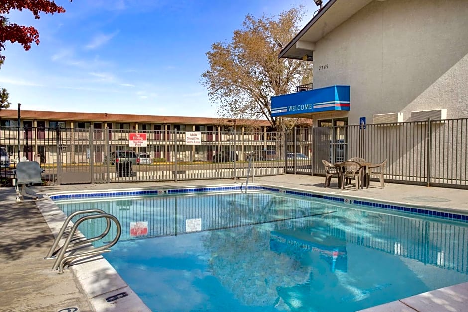 Motel 6-Carson City, NV