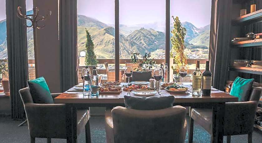 Alpine Lounge Kazbegi