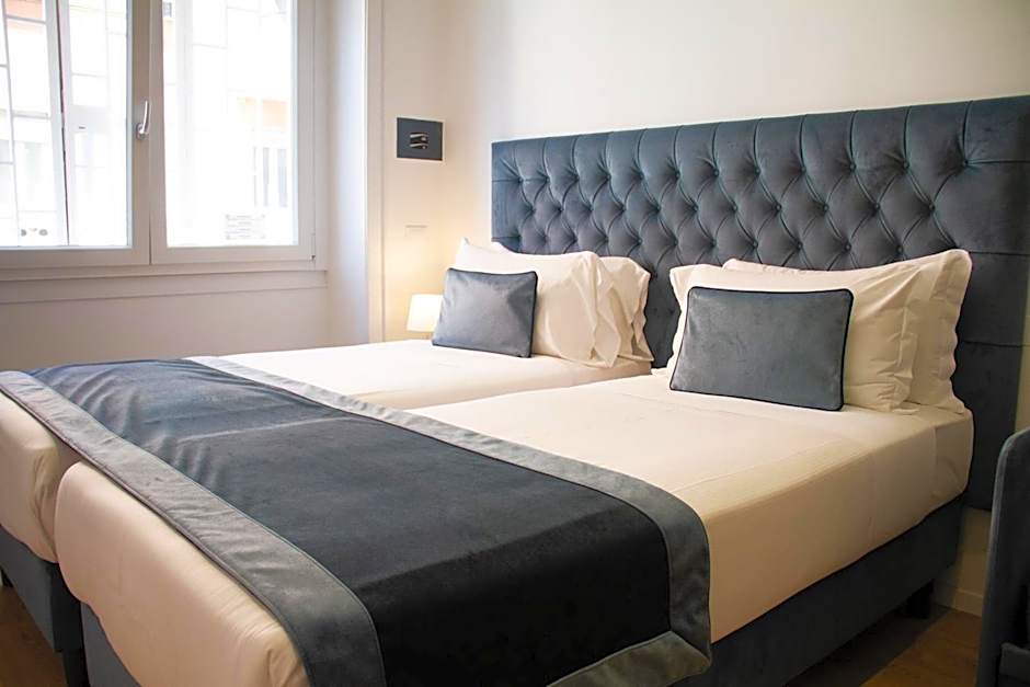 Michelangelo Vatican Rooms