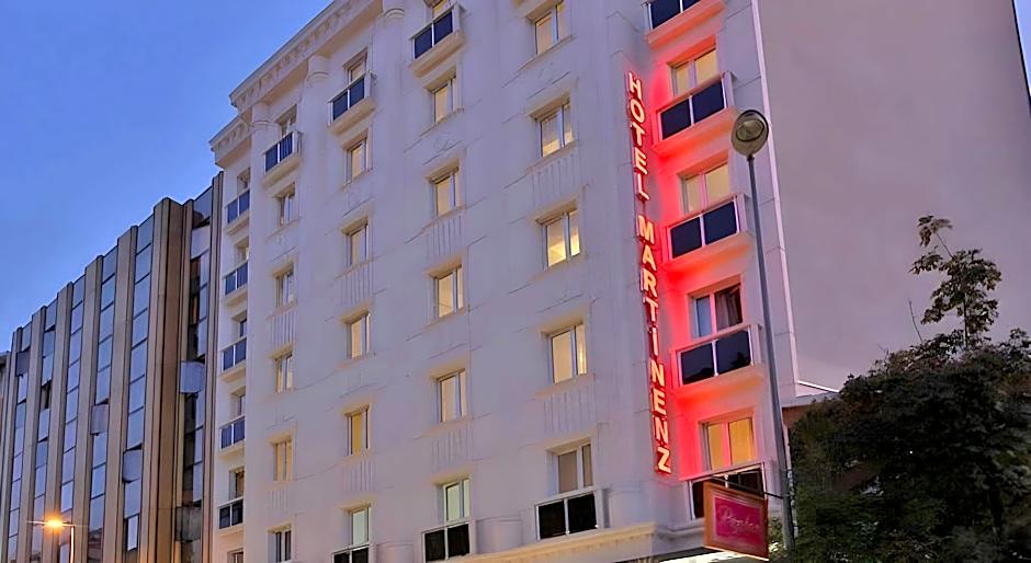 Martinenz Hotel Old City
