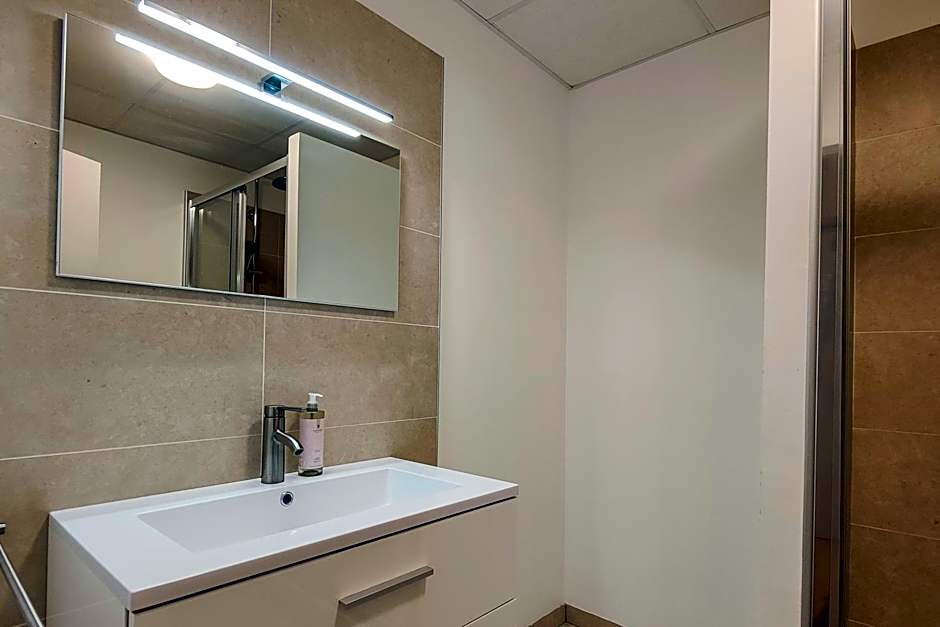 Aparthotel AMMI Nice Massena - ex Ajoupa