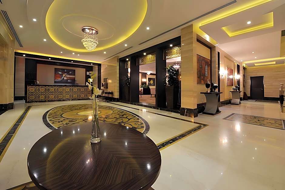 Boudl Majmaa Apartment