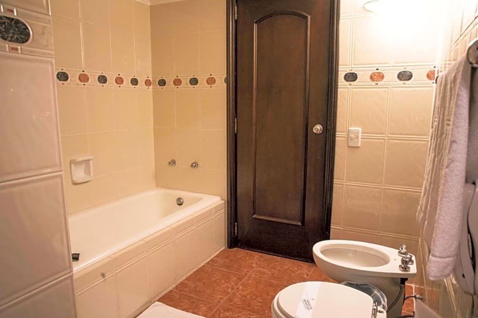 Plaza São Rafael Hotel