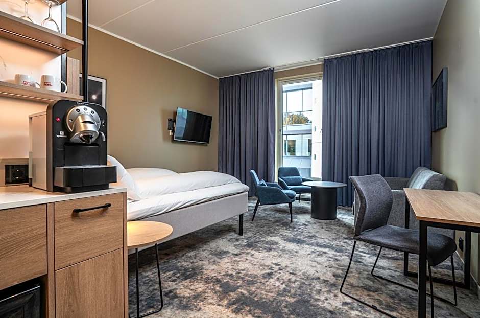 Thon Partner Hotel Ullevaal Stadion