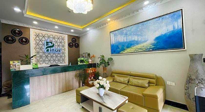 Pinus Hotel