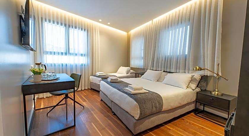 Hematian Hotel By Effy