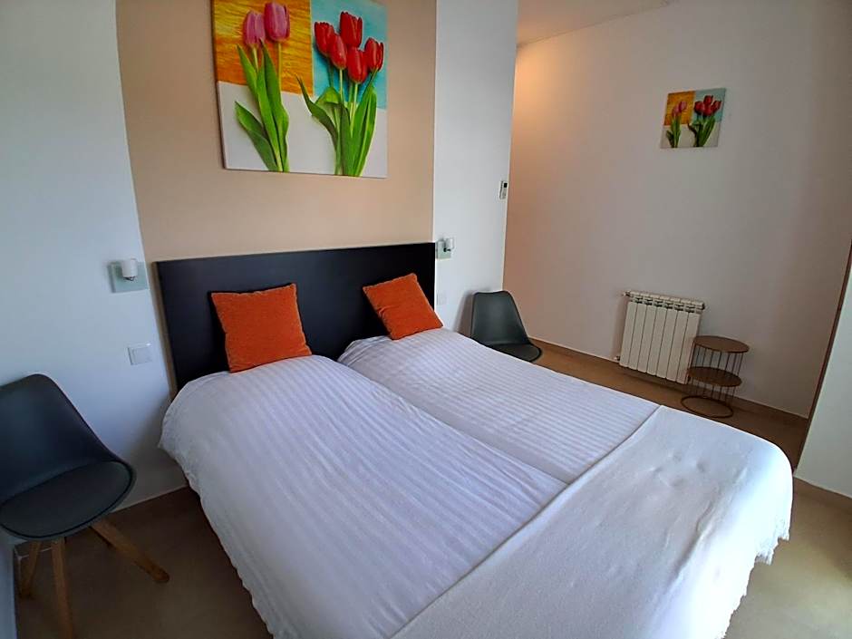 Casa Serra Larga B&B Batalha
