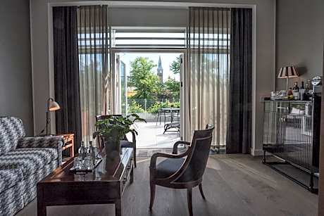 Junior Suite with Terrace