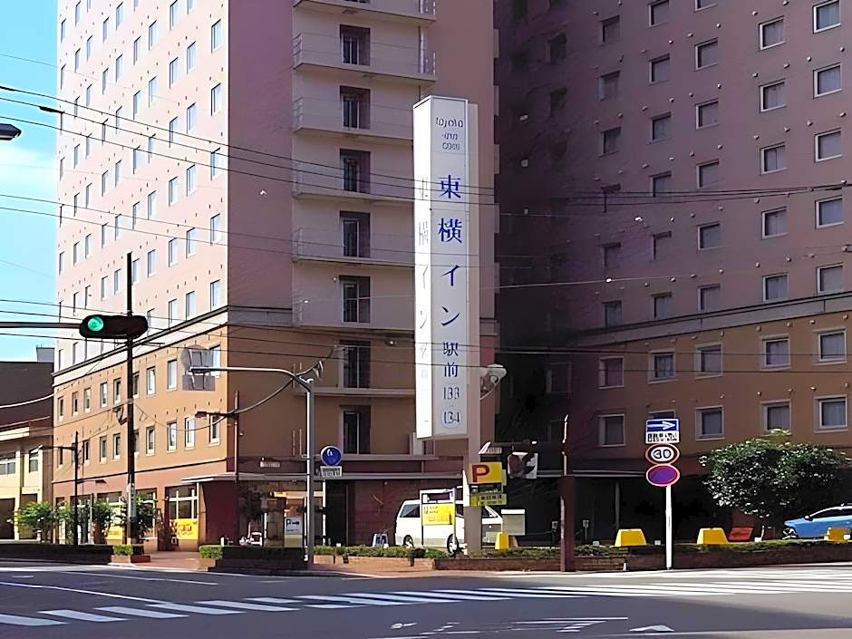 Toyoko Inn Takasaki-Eki Nishi-Guchi No.1