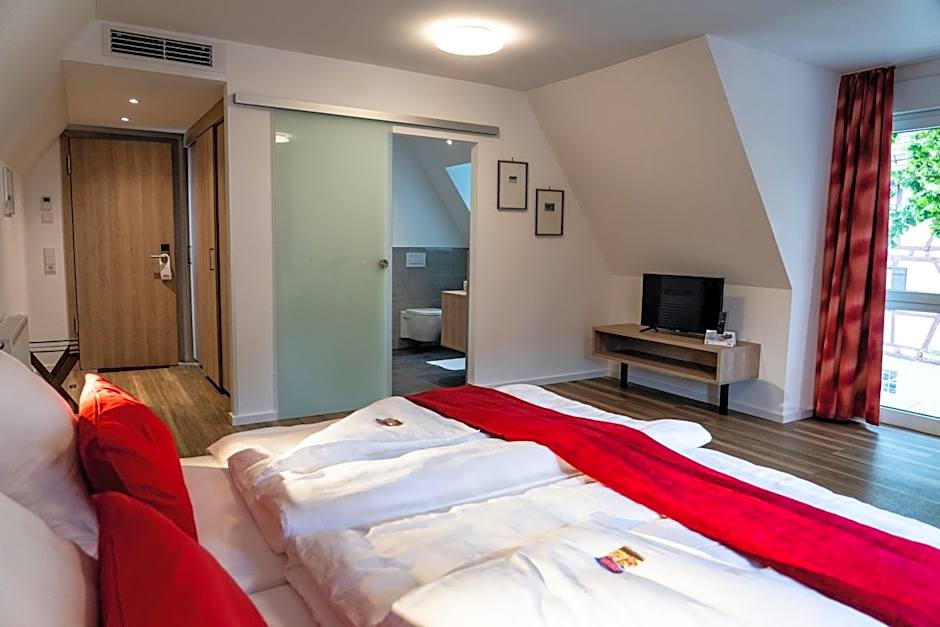 Altstadthotel Wilde Rose