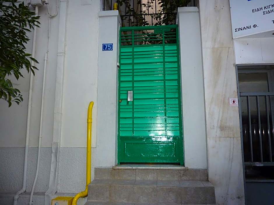 Pagration Youth Hostel