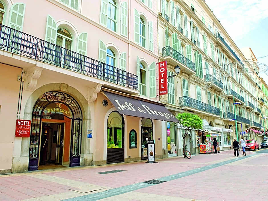 Hôtel Vacances Bleues Balmoral