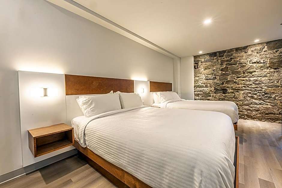 Hôtel Manoir Vieux-Québec