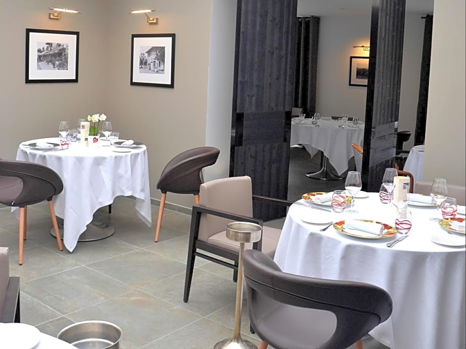 Logis Hotel Blanc