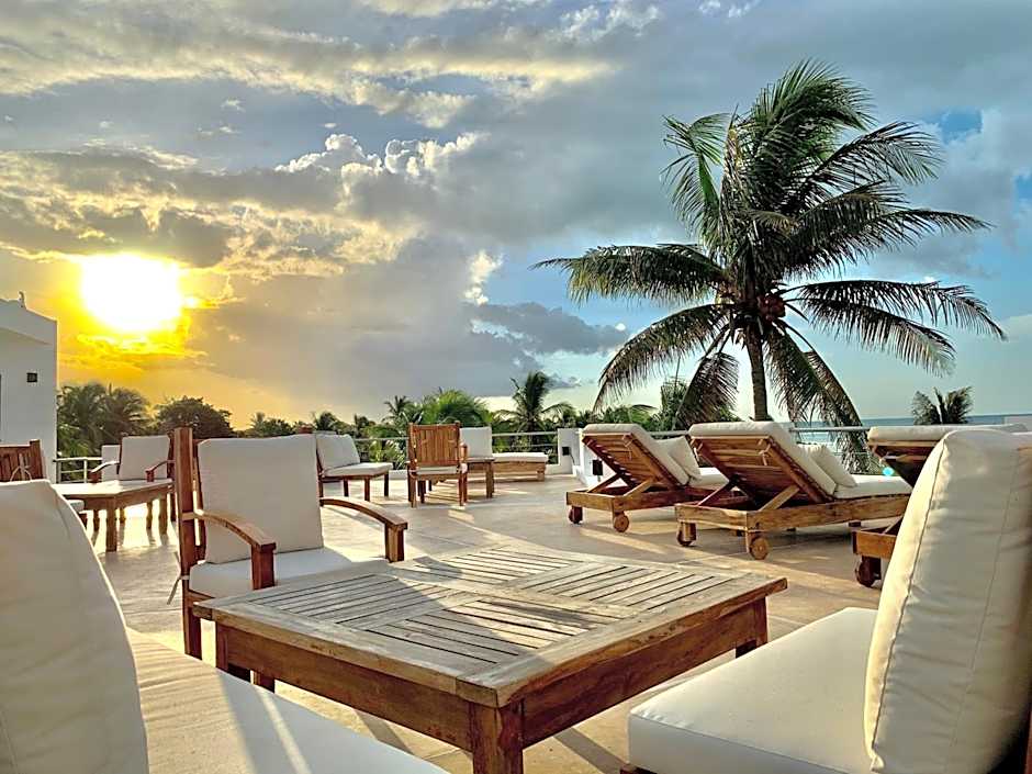 Hotel La Casa Cielo solo adultos