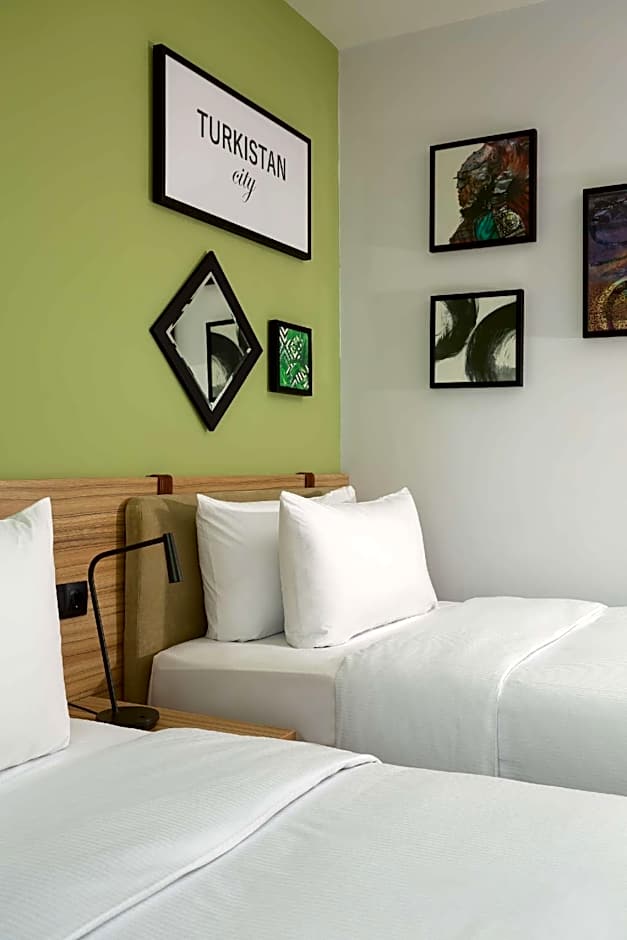 Hampton by Hilton Turkestan