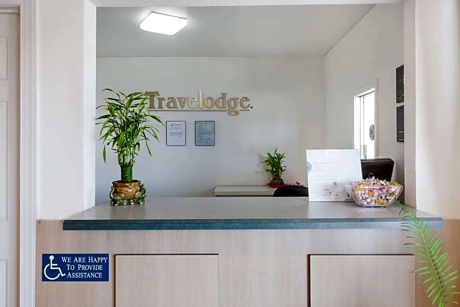 Travelodge by Wyndham Los Banos CA